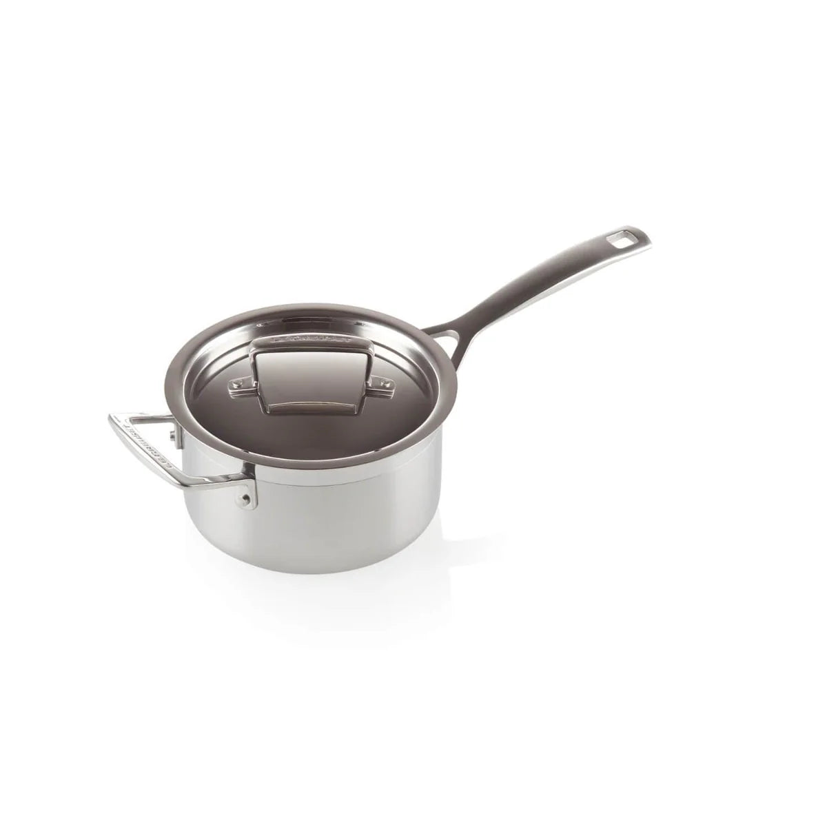 Le Creuset 3-ply Stainless Steel 24cm Deep Casserole