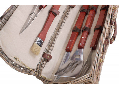 5060428558861 Barbeque Tool Basket Set H145 Brambles Cookshop 7