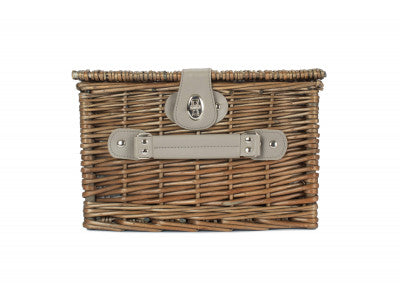 5060428555112 2 Person Grey Checked Chiller Hamper FH086 Brambles Cookshop 7
