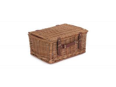 5056341802235 4 Person Green Tweed Classic Picnic Hamper FH120 Brambles Cookshop 4