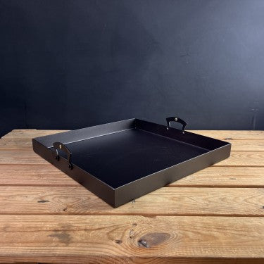 NFS-464 Netherton Foundry large square roasting and baking tray