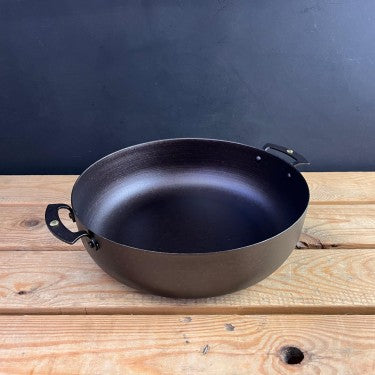 5065017590390 NFS-470 Netherton Foundry 11" prospector sauteuse
