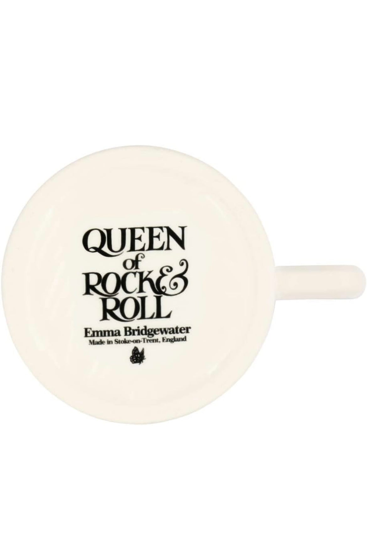 Emma Bridgewater Queen Half Pint Mug