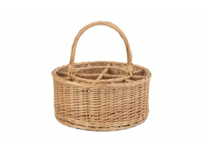 5060248642498 Garden Party Basket DB011 Brambles Cookshop 5
