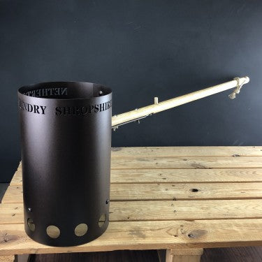 Netherton Foundry Charcoal Chimney NFS-299