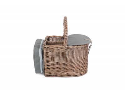 5060428557987 2 Bottle Beach Hamper FH099 Brambles Cookshop 2