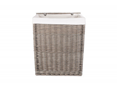 5060428559936 Slim Laundry Hamper Basket H156 Brambles Cookshop 4