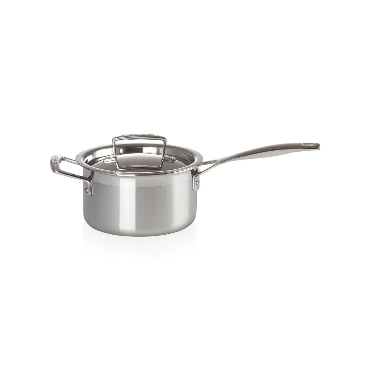 Le Creuset 3-ply Stainless Steel 24cm Deep Casserole
