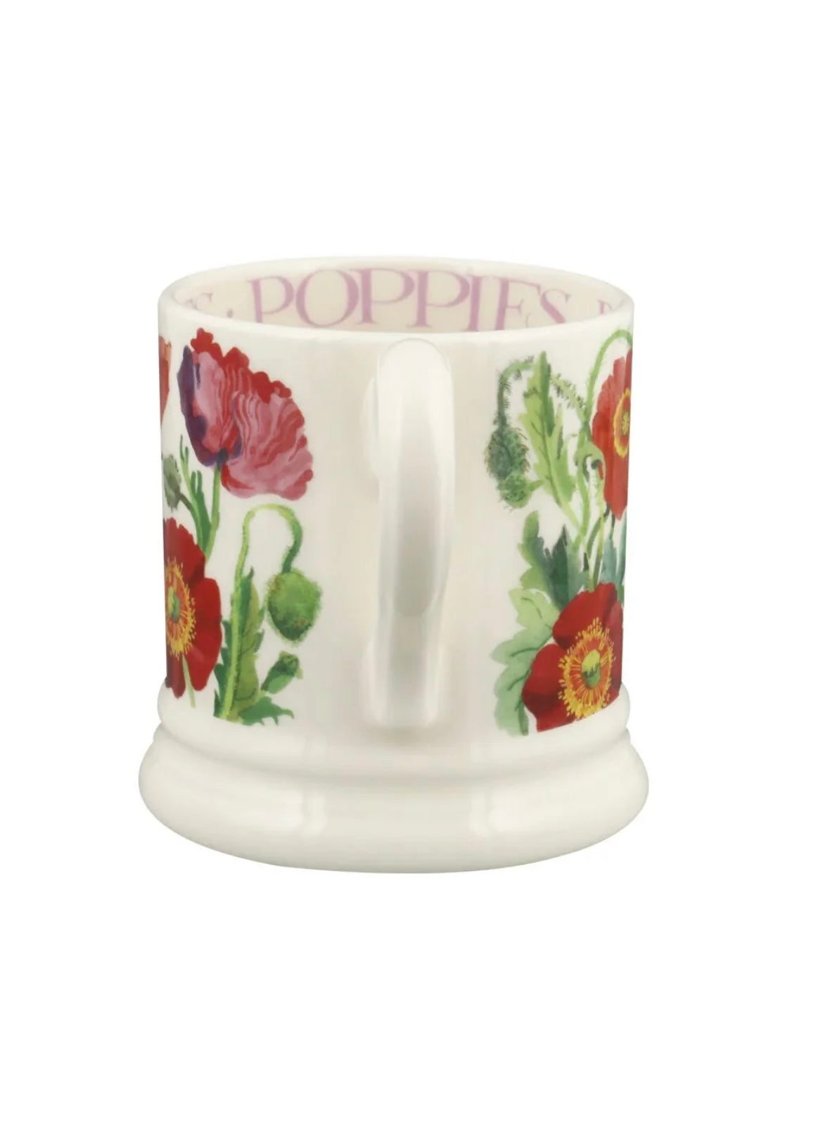 Emma Bridgewater Poppy 1/2 Pint Mug