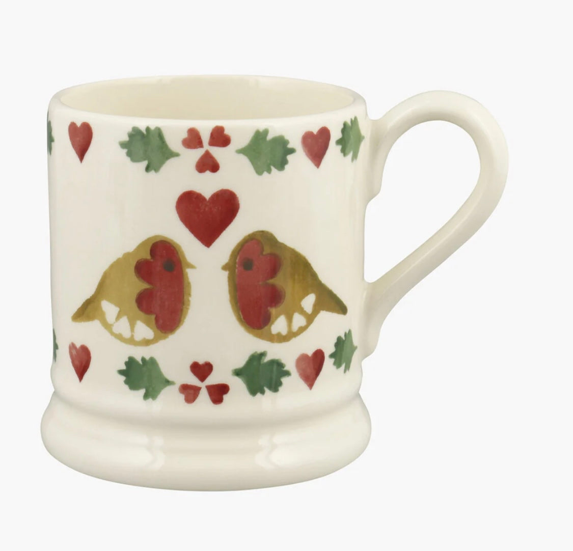 Christmas Joy 1/2 Pint Mug