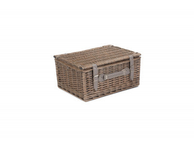 5056341800590 2 Person Grey Tweed Hamper FH113 Brambles Cookshop 3