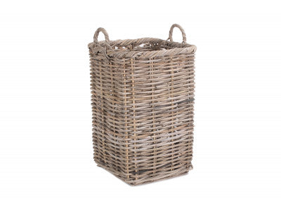 5056341801245 Square Rattan Umbrella Basket RA033 Brambles Cookshop 1