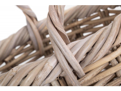 5056341801238 Round Rattan Umbrella Basket RA032 Brambles Cookshop 6