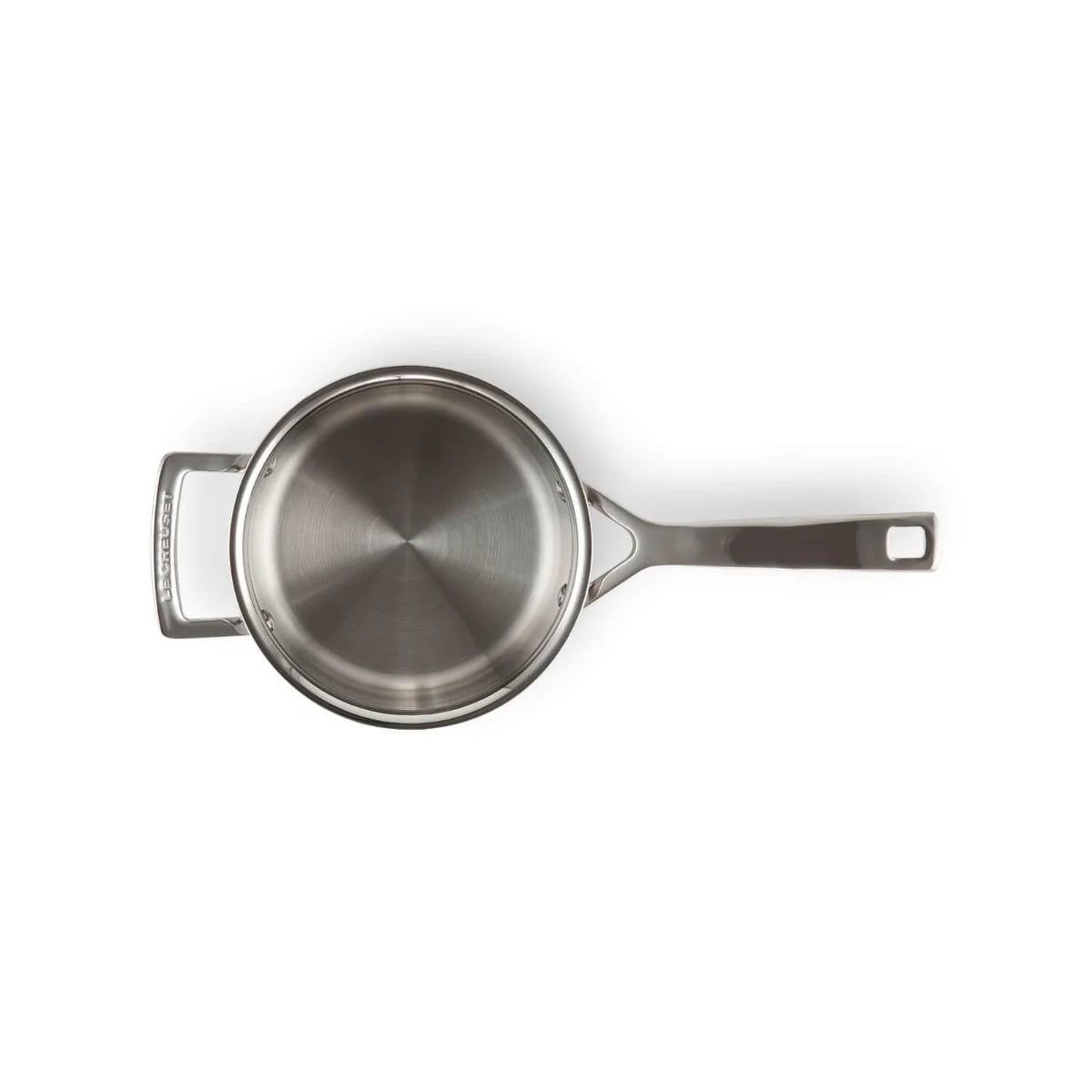 Le Creuset 3-ply Stainless Steel 24cm Deep Casserole