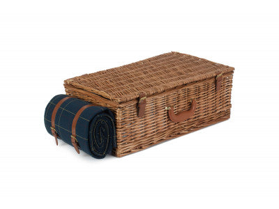 5060248648704 4 Person Blue Tweed Hamper FH063 Brambles Cookshop 4