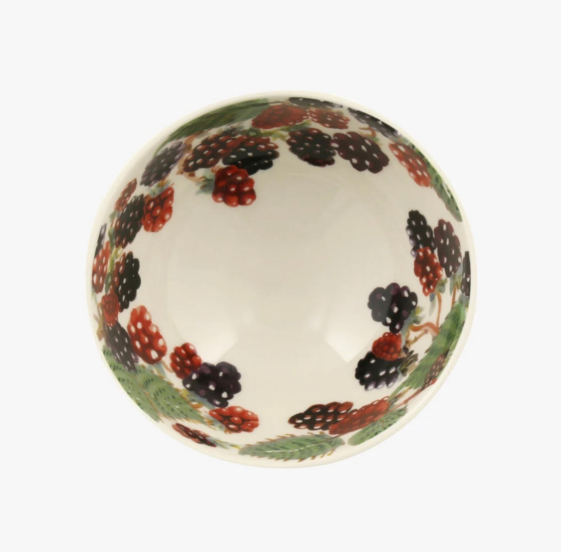 Blackberry French Bowl