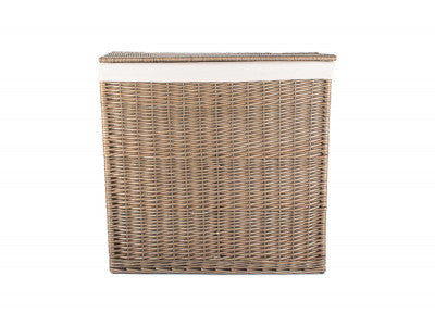 5056341804178 Rectangular Partition Laundry Basket H187 Brambles Cookshop 4