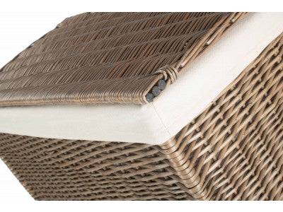 5056341804178 Rectangular Partition Laundry Basket H187 Brambles Cookshop 5