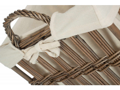 5056341804154 Malmo Openwork Laundry Storage Basket Size 1 ST080/1 Brambles Cookshop 4