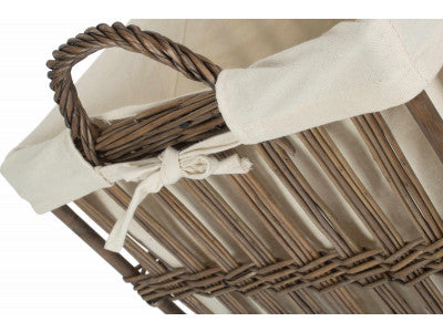 5056341804161 Malmo Openwork Laundry Storage Basket Size 2 ST080/2 Brambles Cookshop 4