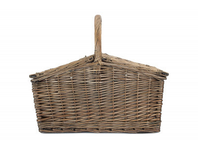 5060248643266 Double Lidded 4 Person Picnic Hamper FH021 Brambles Cookshop 3