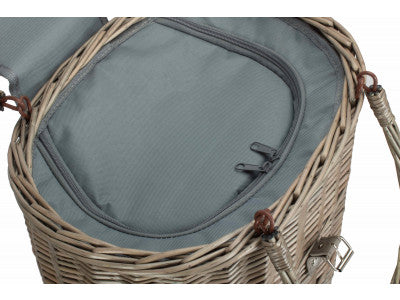 5056341805007 Oval Grey Chiller Hamper Basket FH140 Brambles Cookshop 7