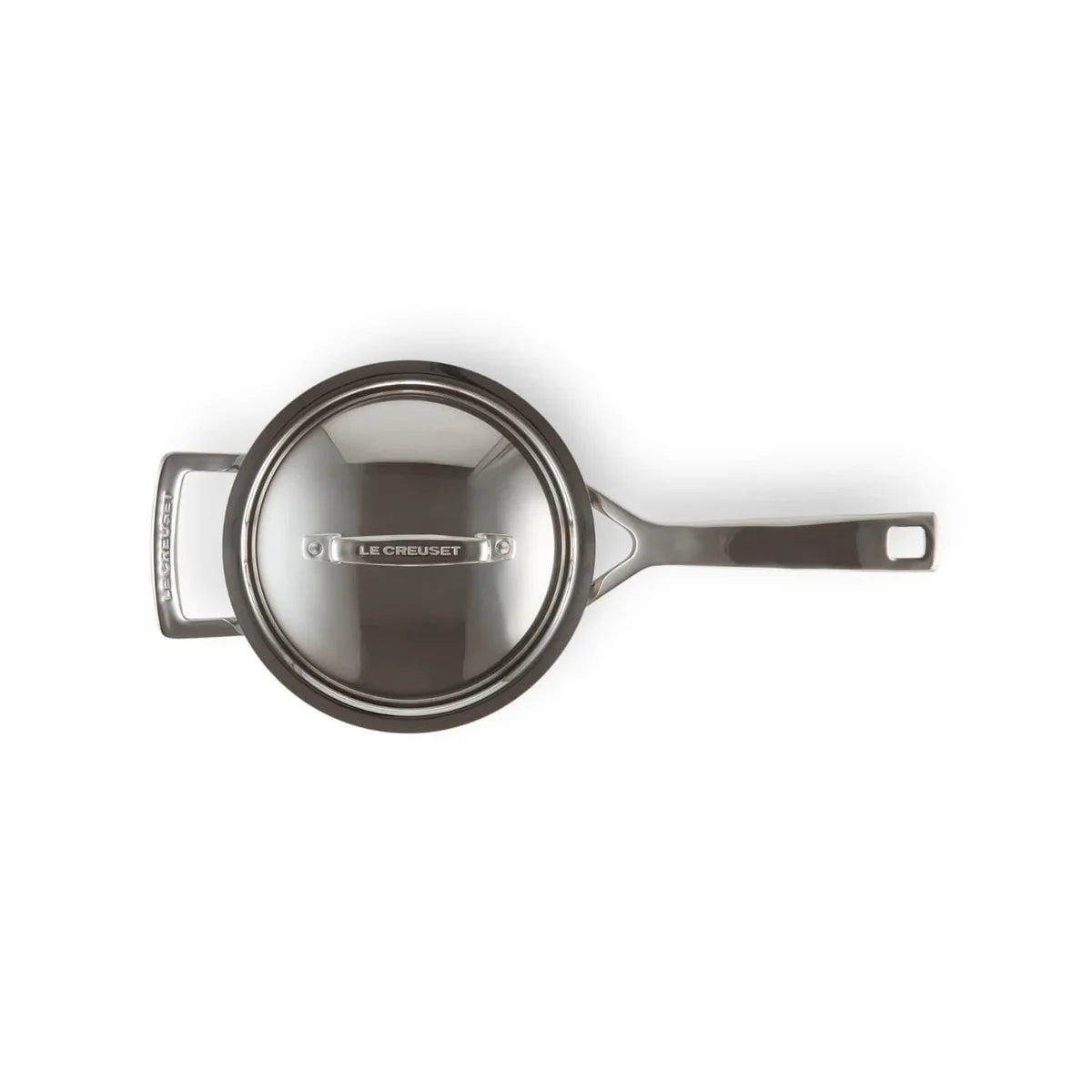 Le Creuset 3-ply Stainless Steel 24cm Deep Casserole