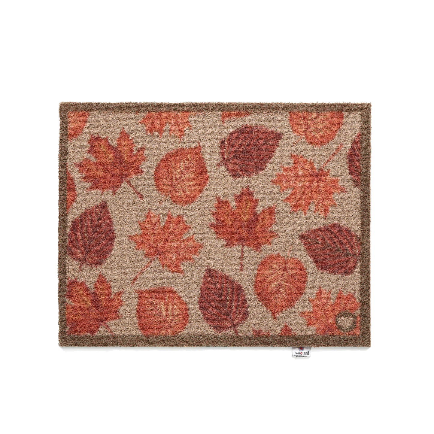 5026134592988 PT592988 Hug Rug Autumn Leaves 65x85cm