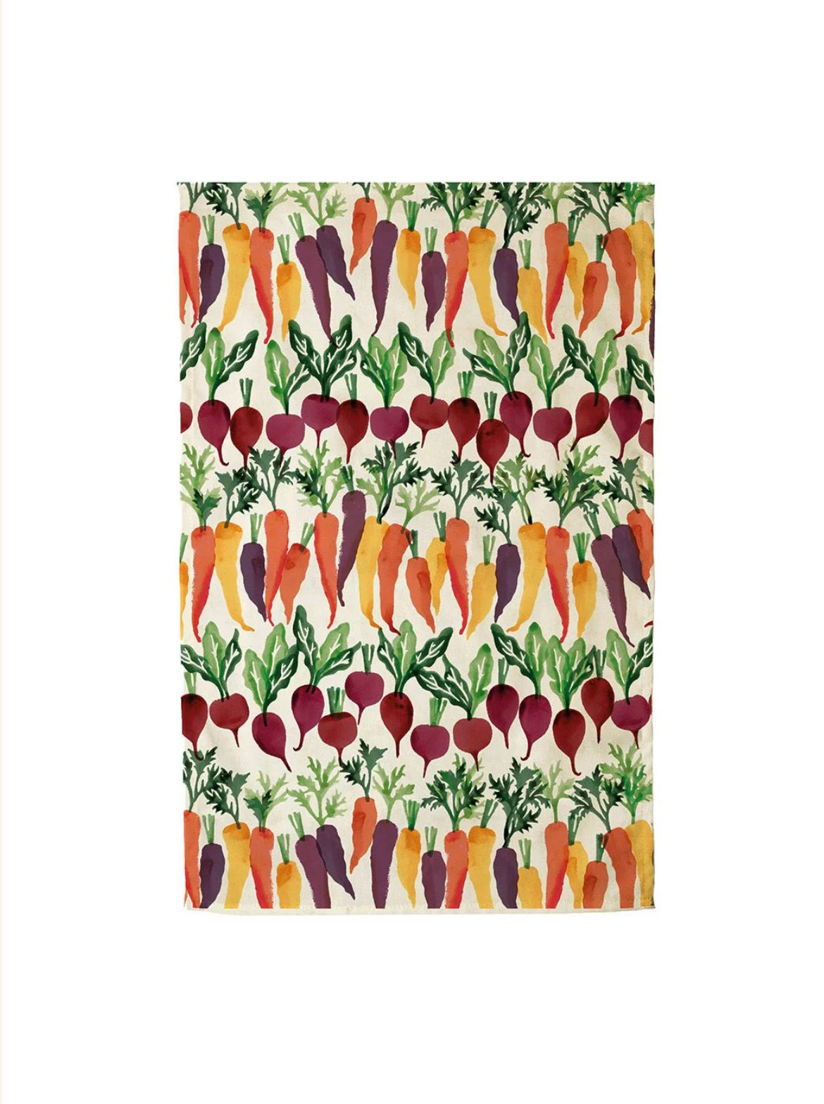 Emma Bridgewater Carrots & Beets Tea Towel