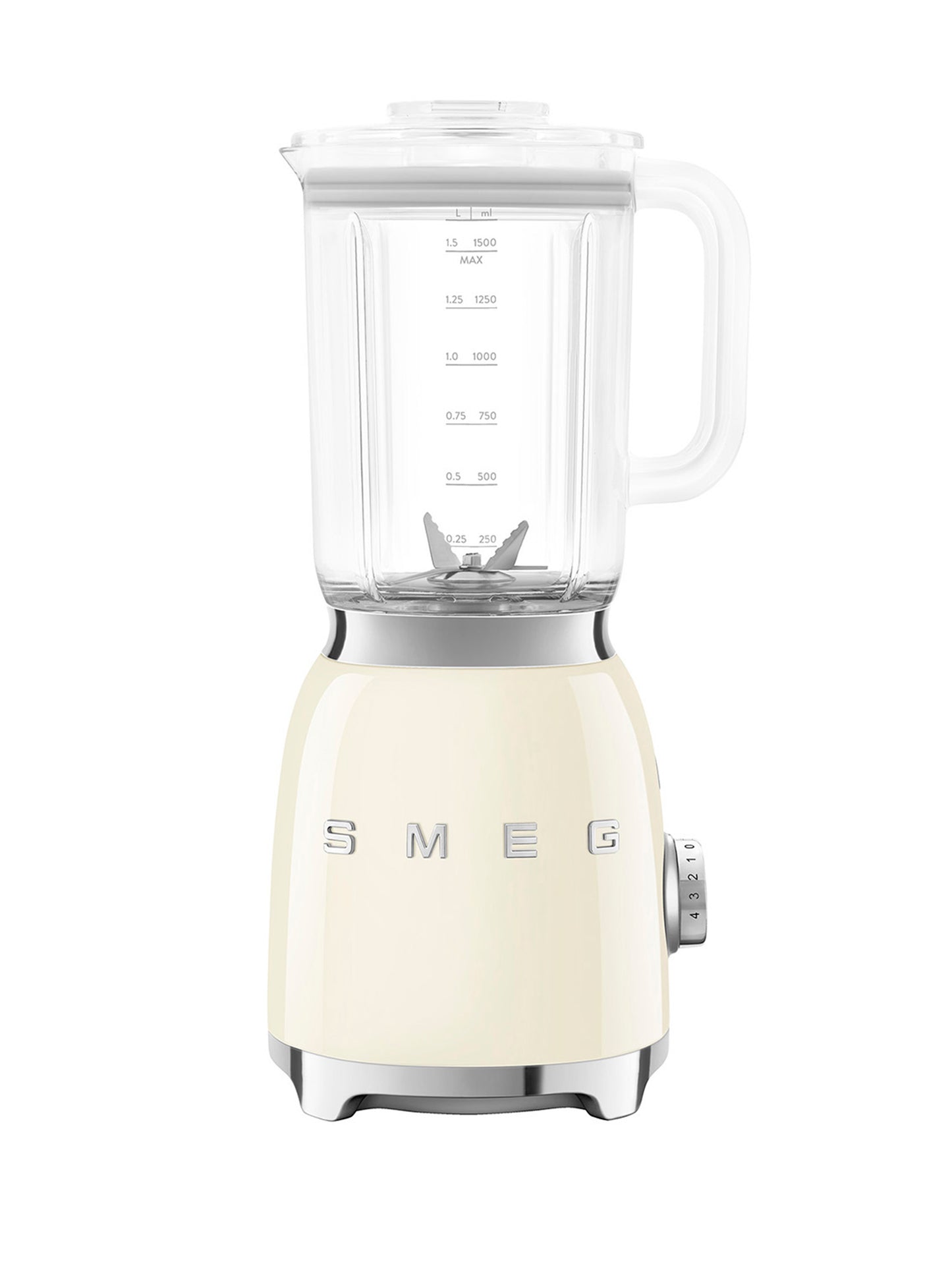 Smeg Blender in Cream