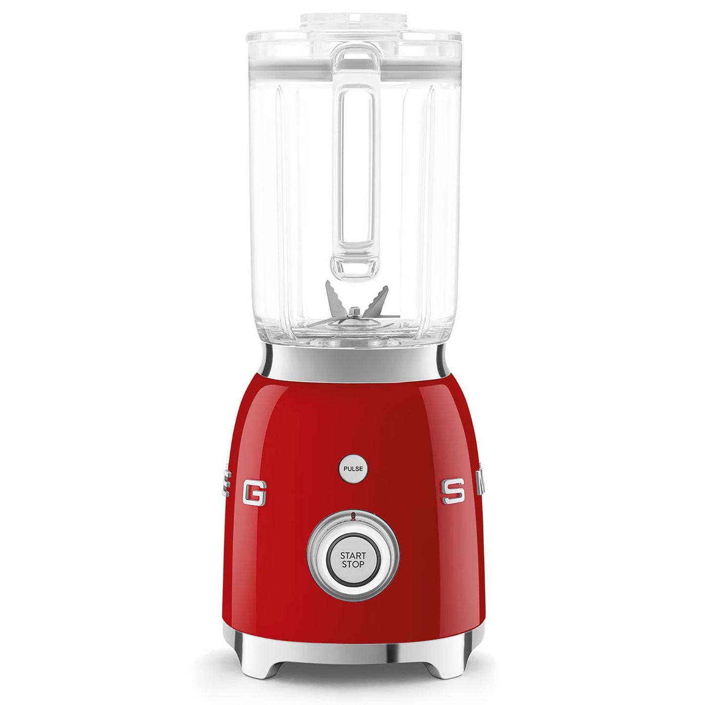 Smeg Blender in Red