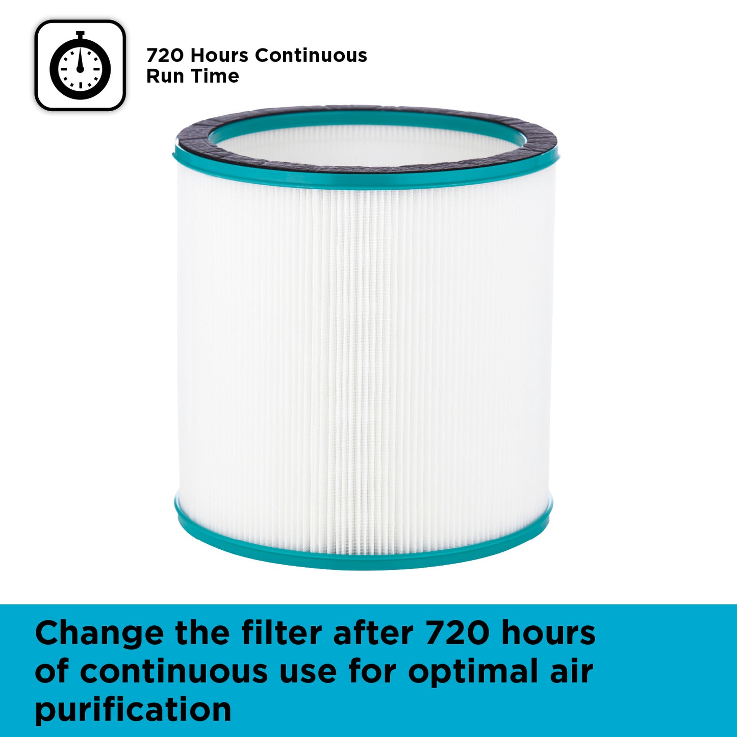 5056462304342 Black & Decker Bladeless Air Purifier Filter for BXBF80002GB BXBF80003GB Brambles Cookshop 4