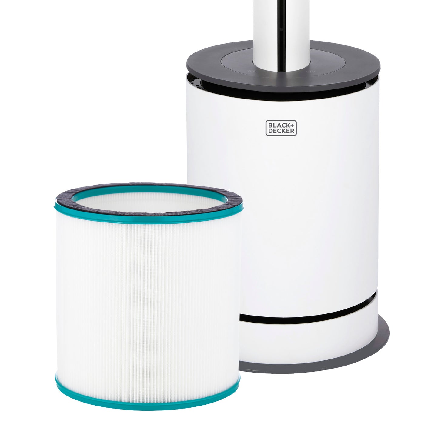 5056462304342 Black & Decker Bladeless Air Purifier Filter for BXBF80002GB BXBF80003GB Brambles Cookshop 1