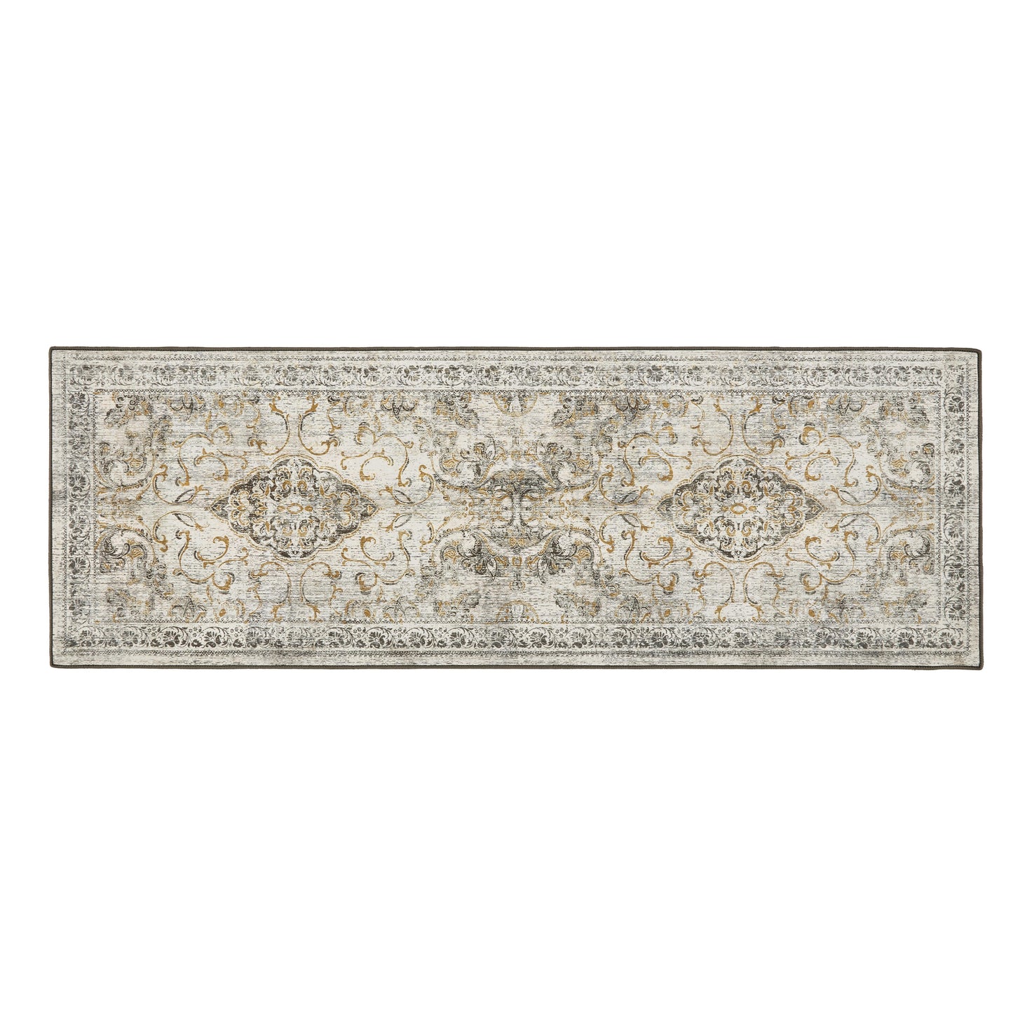 5026134621657 PT621657 Hug Rug Eco-Washable Baroque 185X275cm