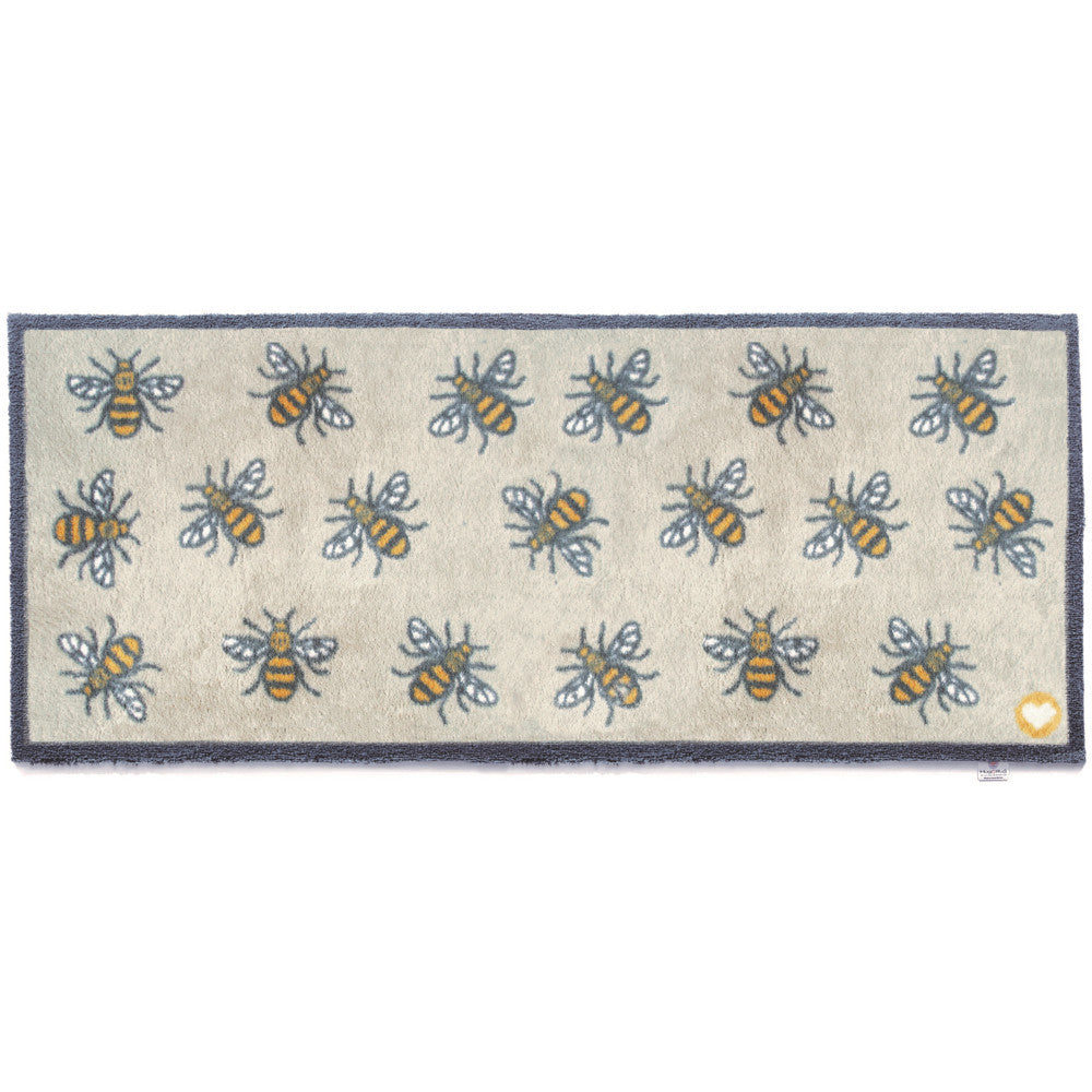 5026134539525 PT539525 Hug Rug Bee 1 Runner 65X150cm