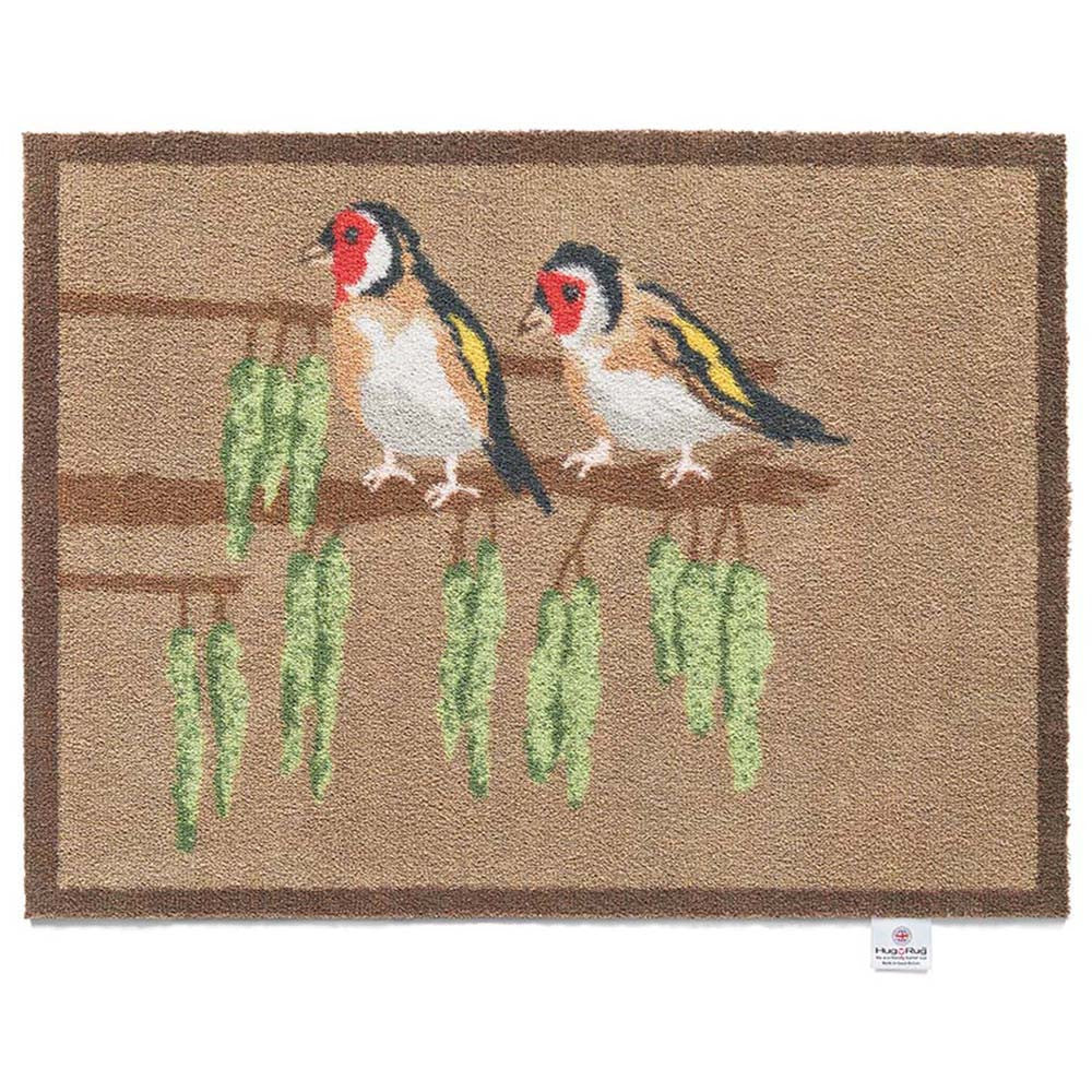 5026134610453 PT610453 Hug Rug Birds 3 65X85cm