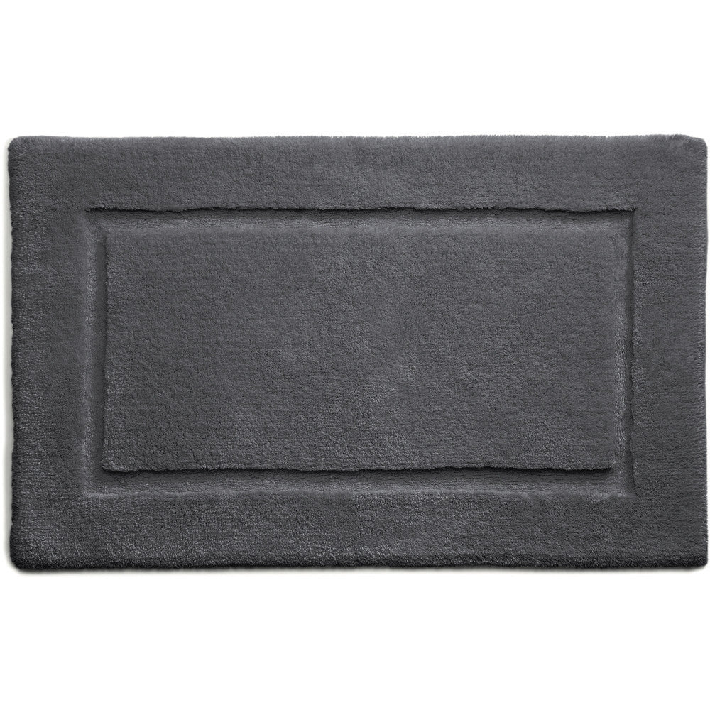 5026134803633 PT803633 Hug Rug Bamboo Border - Graphite 50X80cm