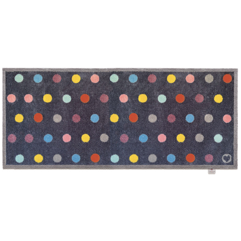 5026134609303 PT609303 Hug Rug Bright Spot 1 Runner 65X150cm