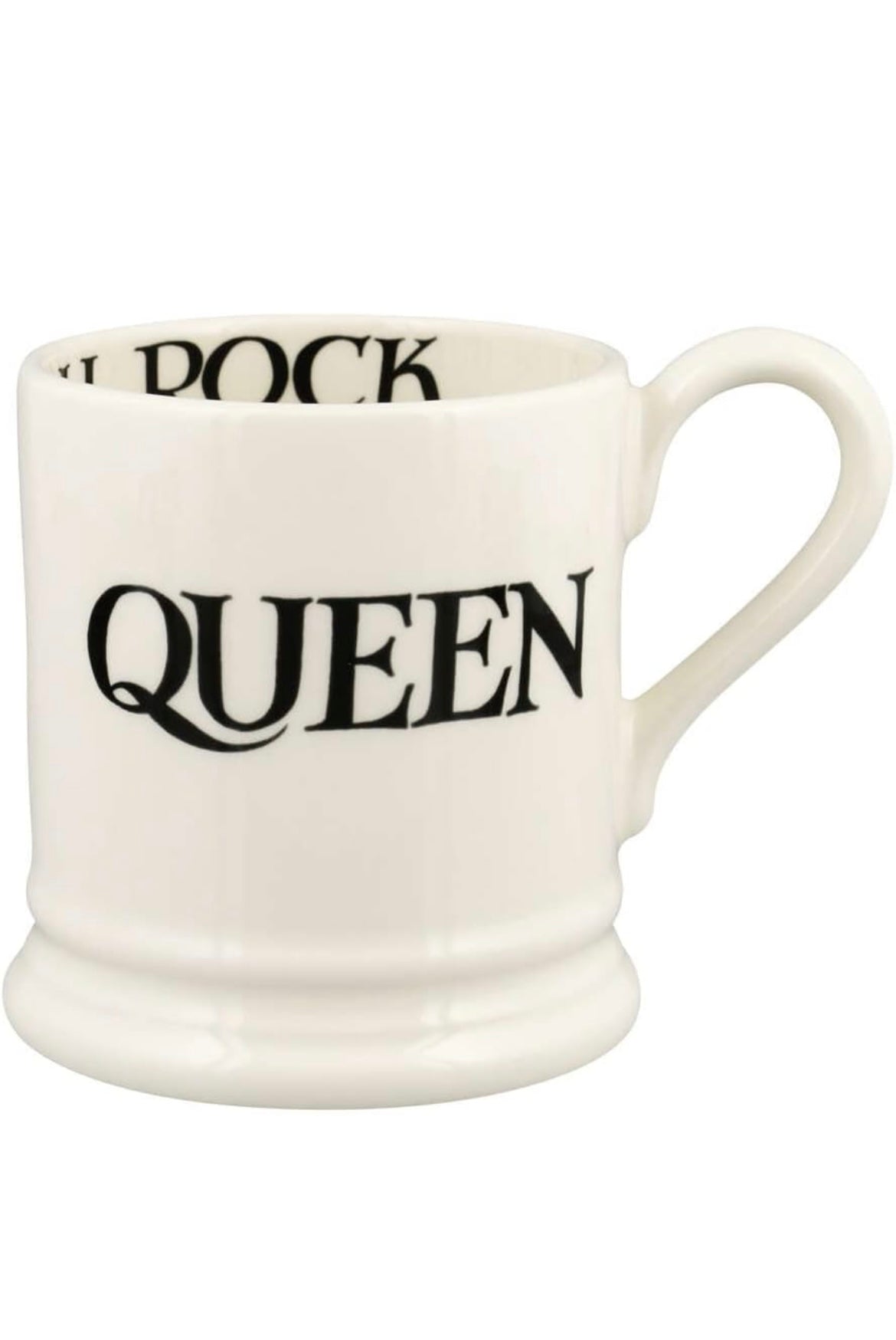 Emma Bridgewater Queen Half Pint Mug