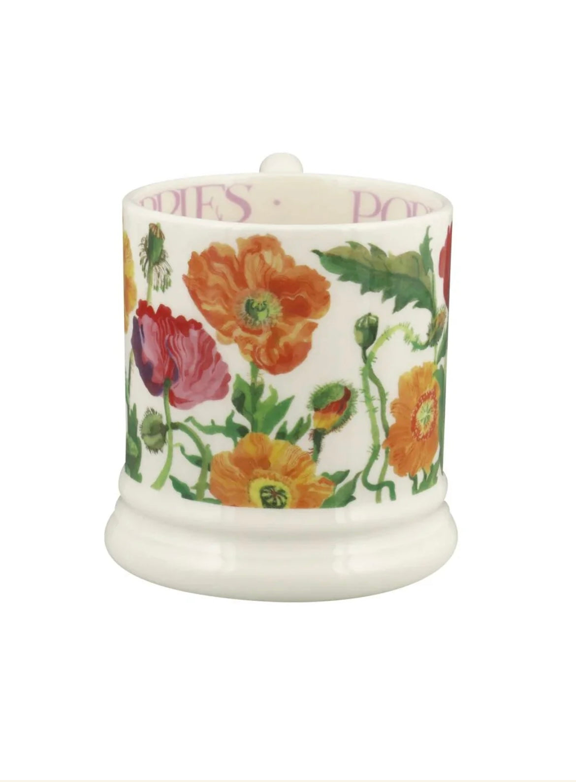 Emma Bridgewater Poppy 1/2 Pint Mug