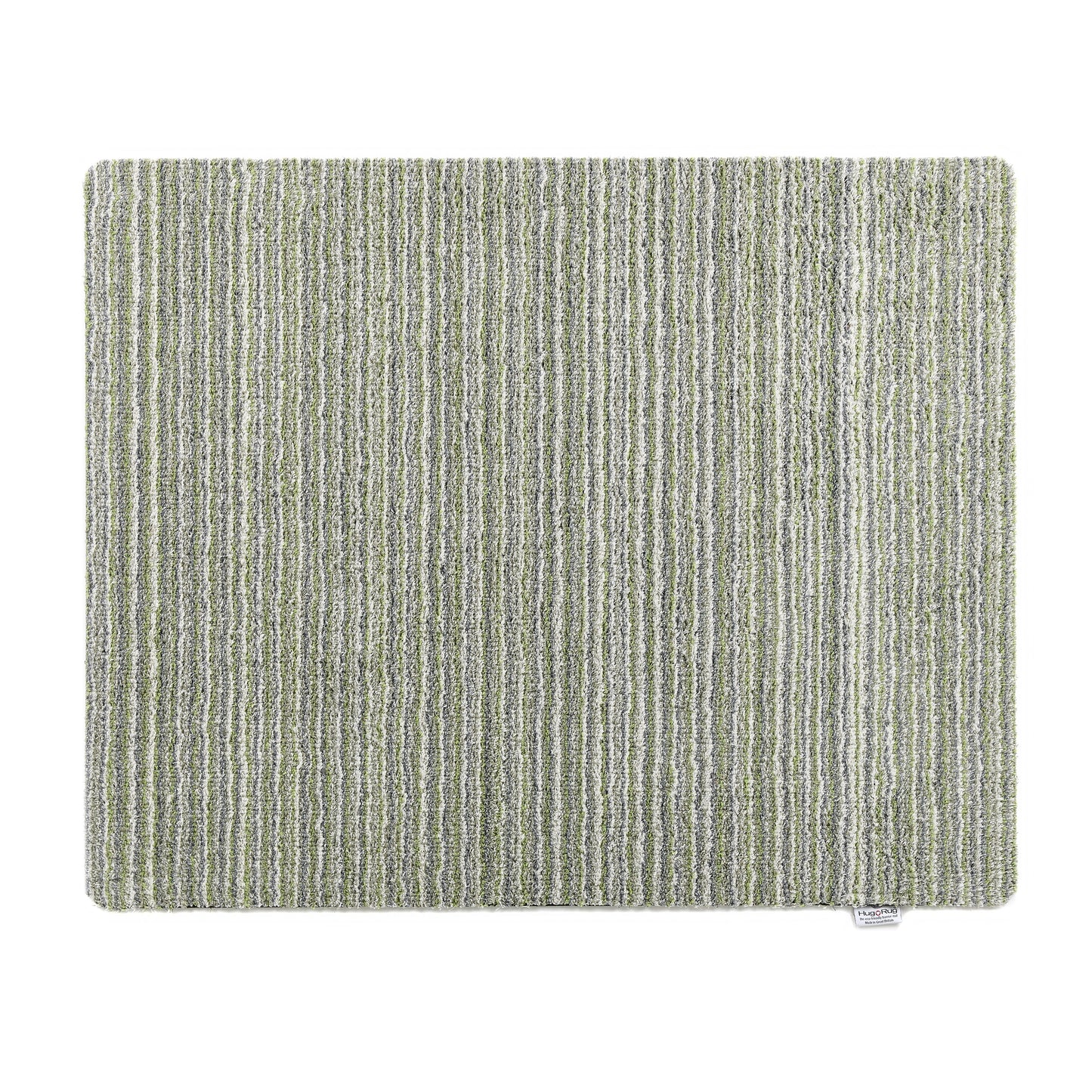5026134622555 PT621534 Hug Rug Plains Candy Green 80x100cm