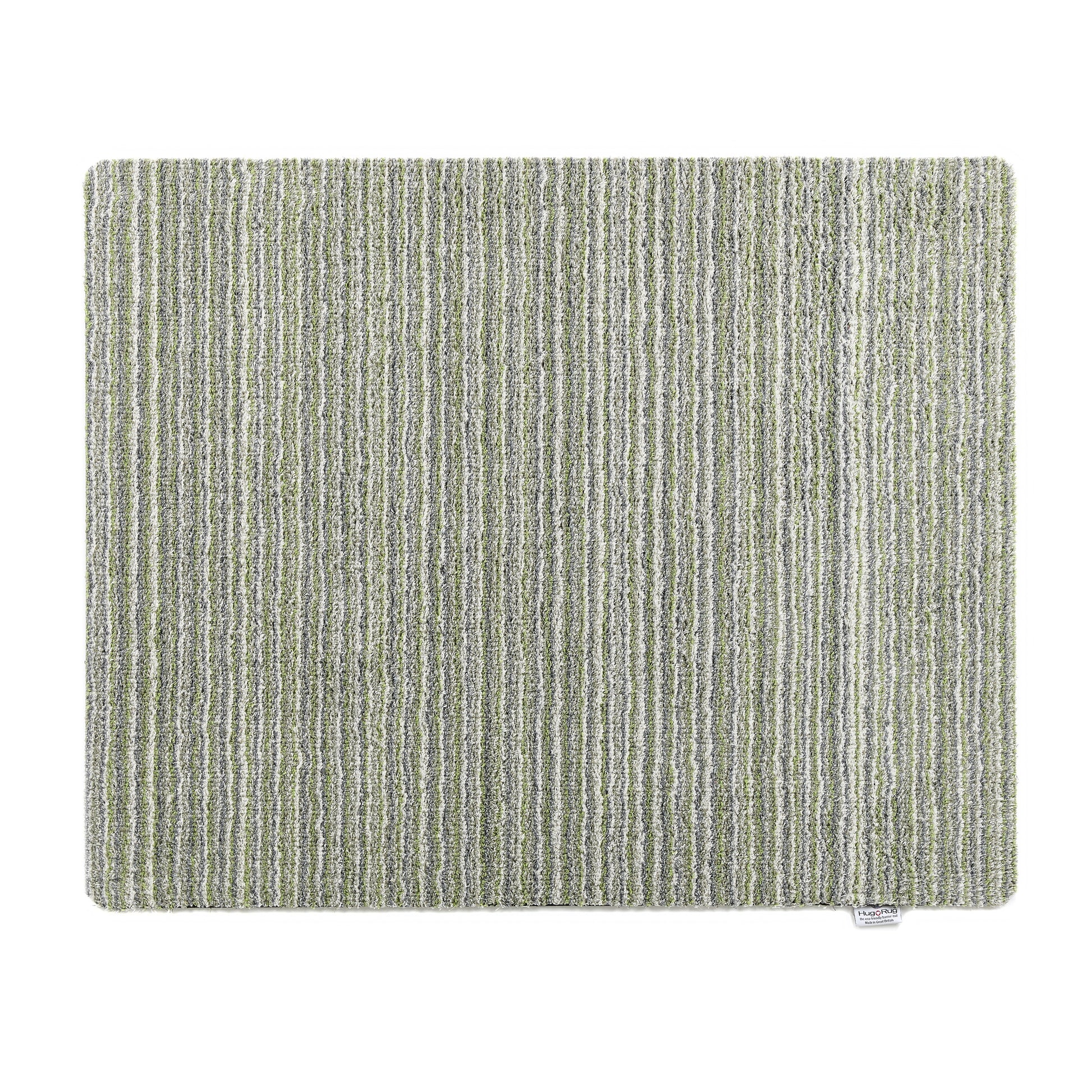 5026134622555 PT621534 Hug Rug Plains Candy Green 80x100cm