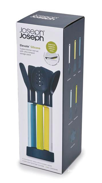 Joseph Joseph Elevate 5-piece Silicone Utensil Set