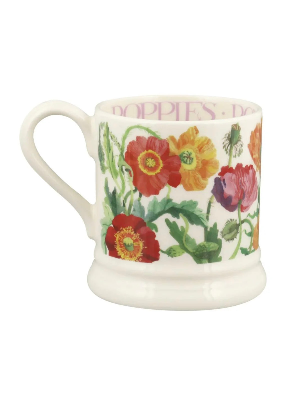 Emma Bridgewater Poppy 1/2 Pint Mug