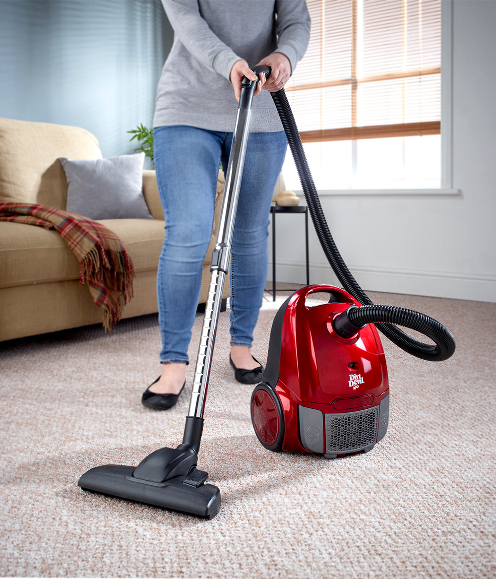 5045383987963 DIRT DEVIL Cylinder vacuum 800w DVLCY06 Brambles Cookshop 4