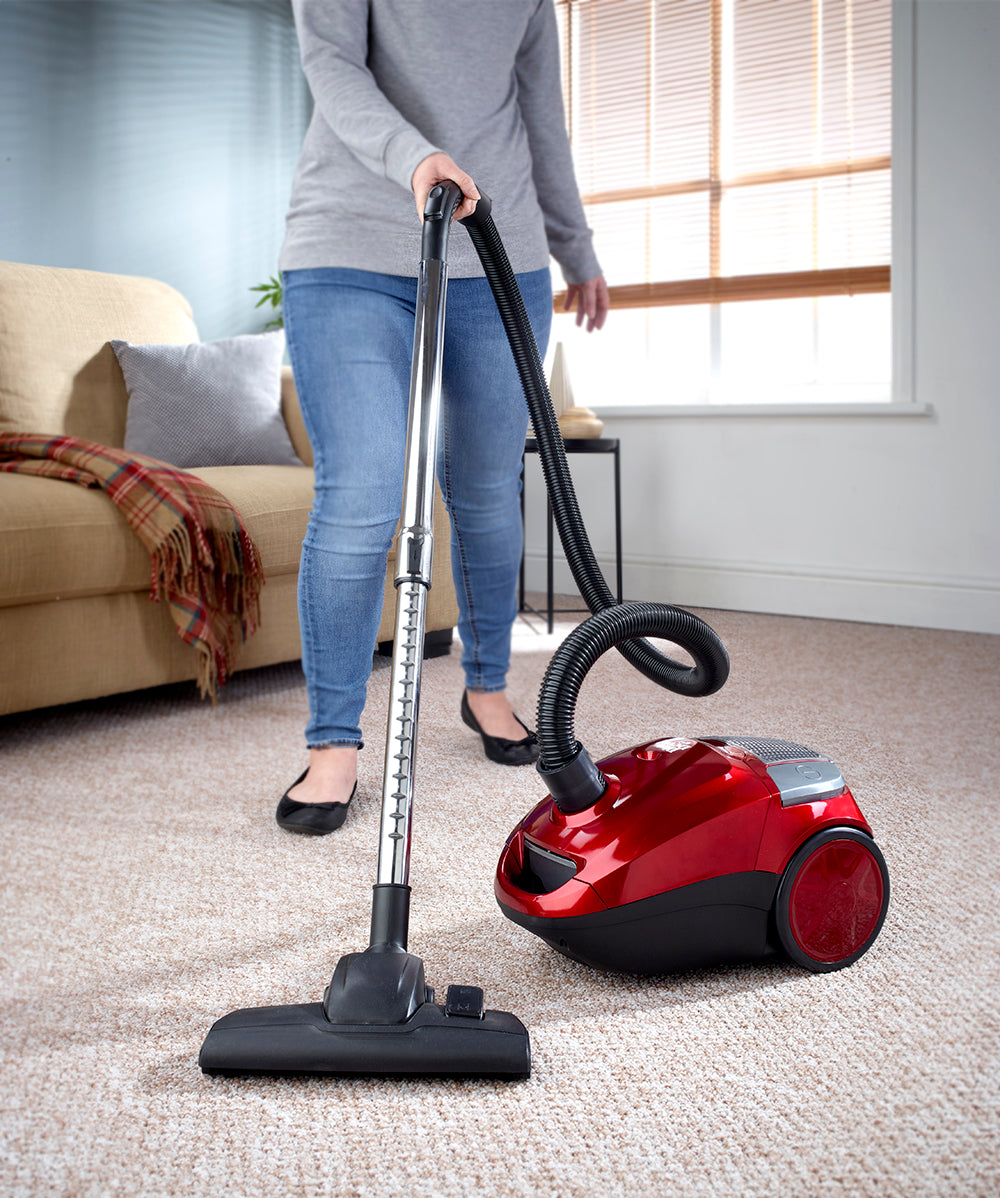 5045383987963 DIRT DEVIL Cylinder vacuum 800w DVLCY06 Brambles Cookshop 5
