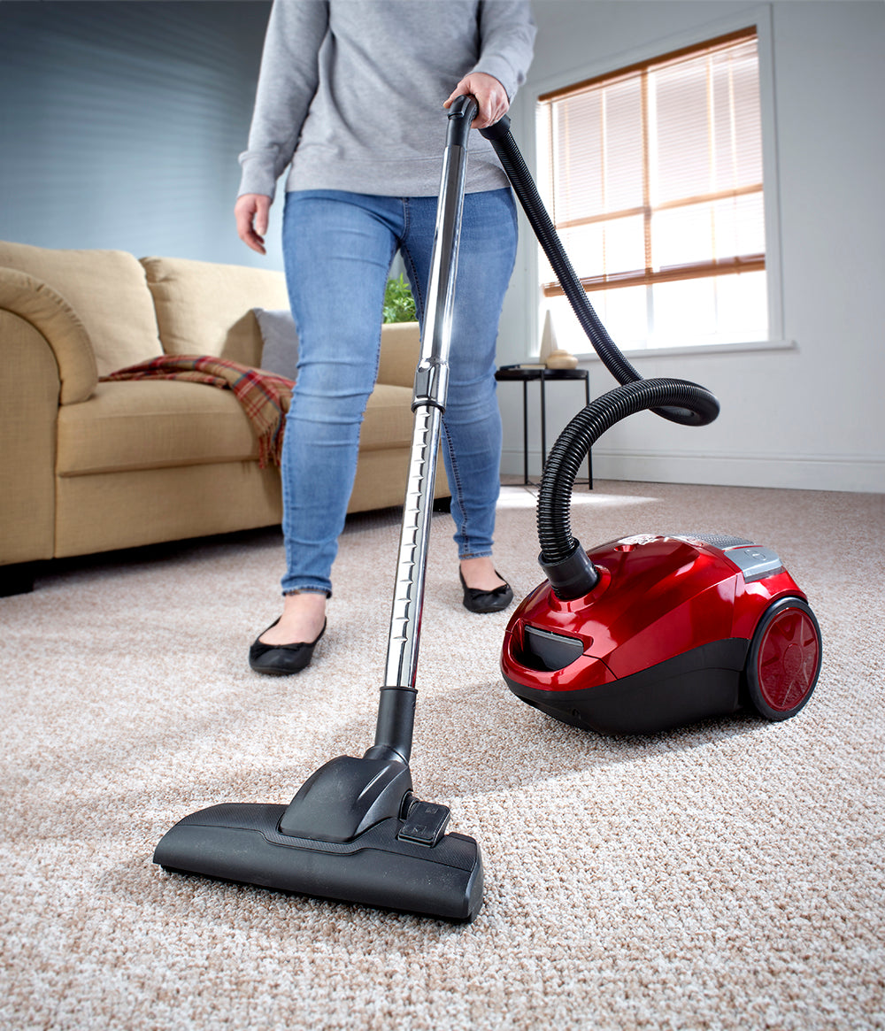 5045383987963 DIRT DEVIL Cylinder vacuum 800w DVLCY06 Brambles Cookshop 7