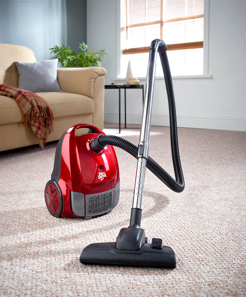 5045383987963 DIRT DEVIL Cylinder vacuum 800w DVLCY06 Brambles Cookshop 9