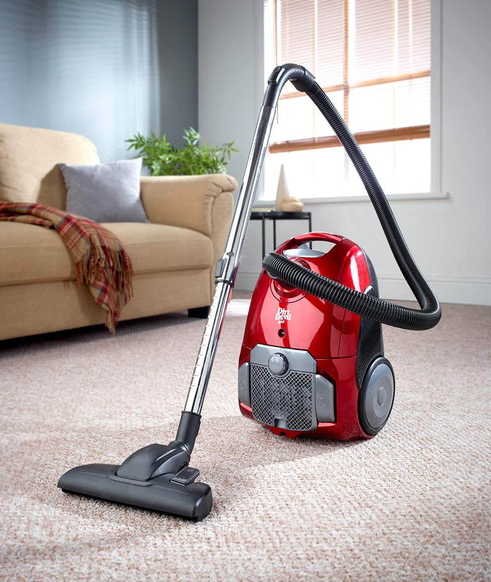 5045383987970 DIRT DEVIL Cylinder vacuum 700w DVLCY07 Brambles Cookshop 4