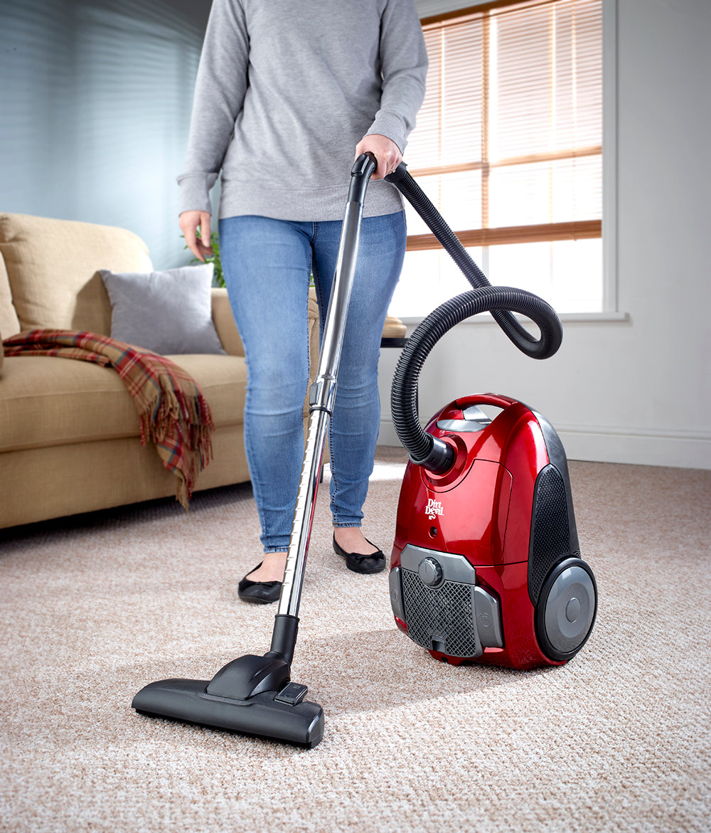 5045383987970 DIRT DEVIL Cylinder vacuum 700w DVLCY07 Brambles Cookshop 5